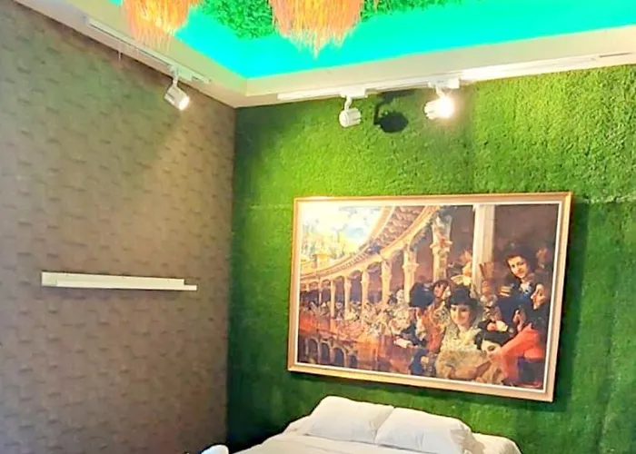 Loft Deluxe - Madrid Retiro