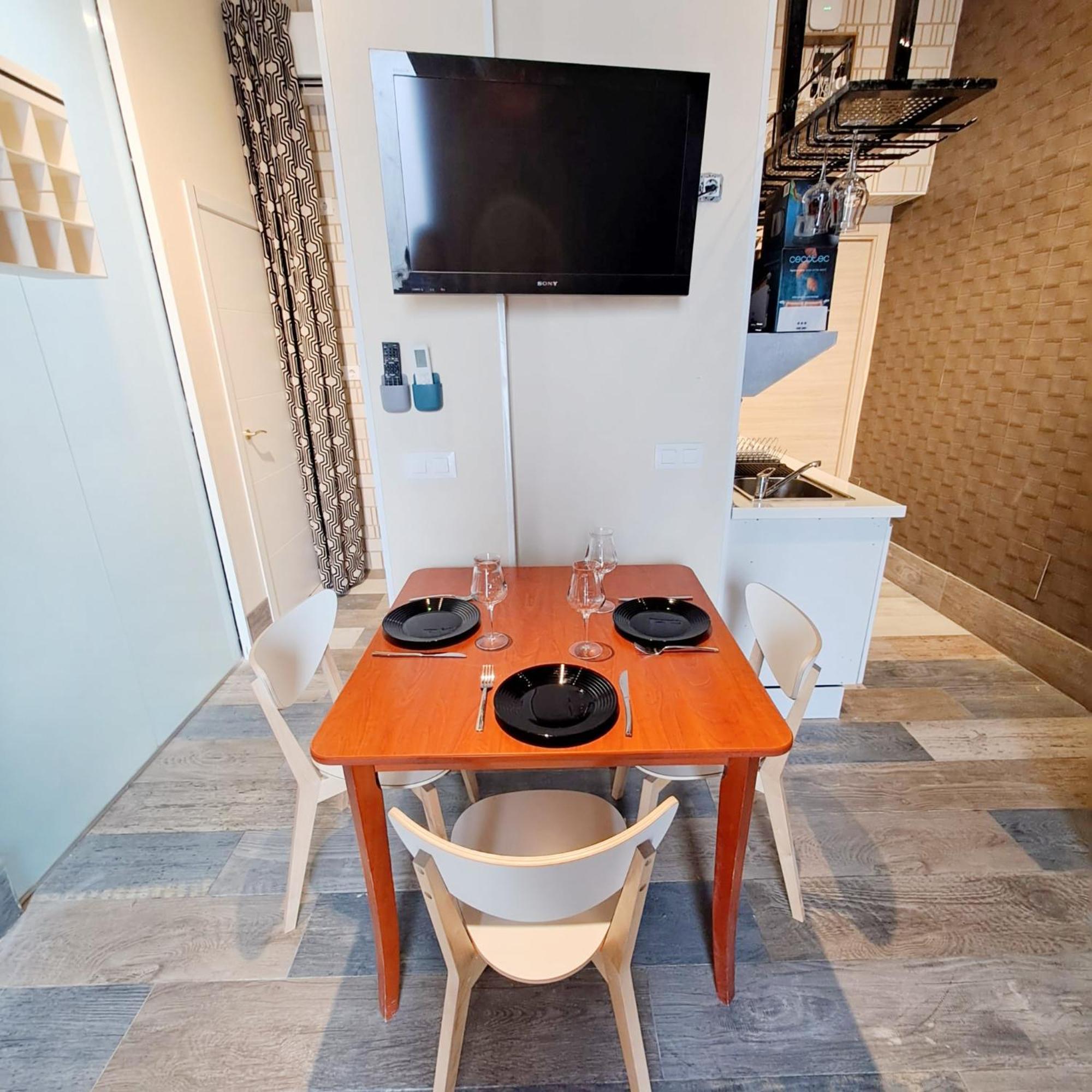 Appartement Loft Deluxe - Retiro Madrid