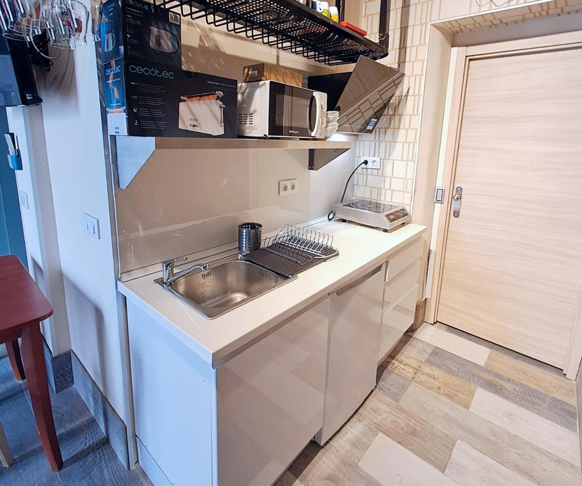 Loft Deluxe - Retiro Appartement *