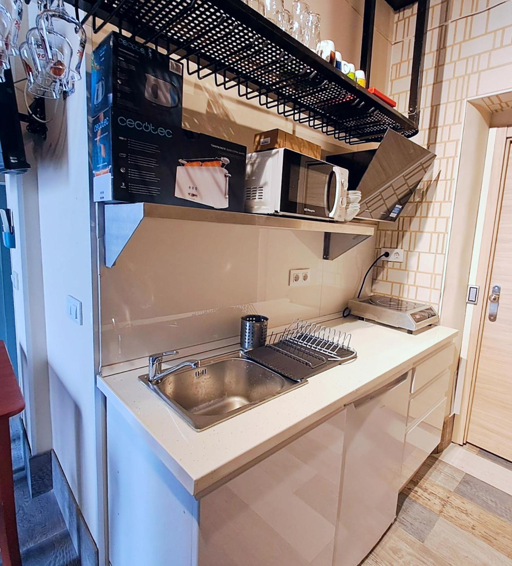 Loft Deluxe - Retiro Appartement
